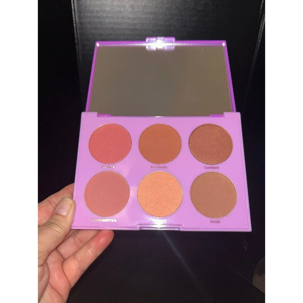 RealHer You Are Brilliant Pro Blush Palette